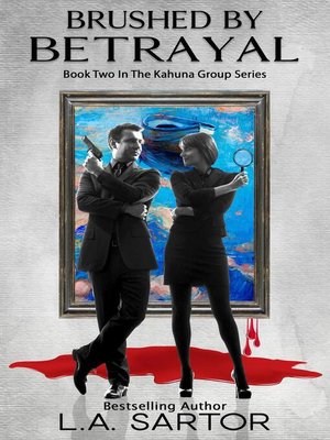 cover image of Brushed by Betrayal